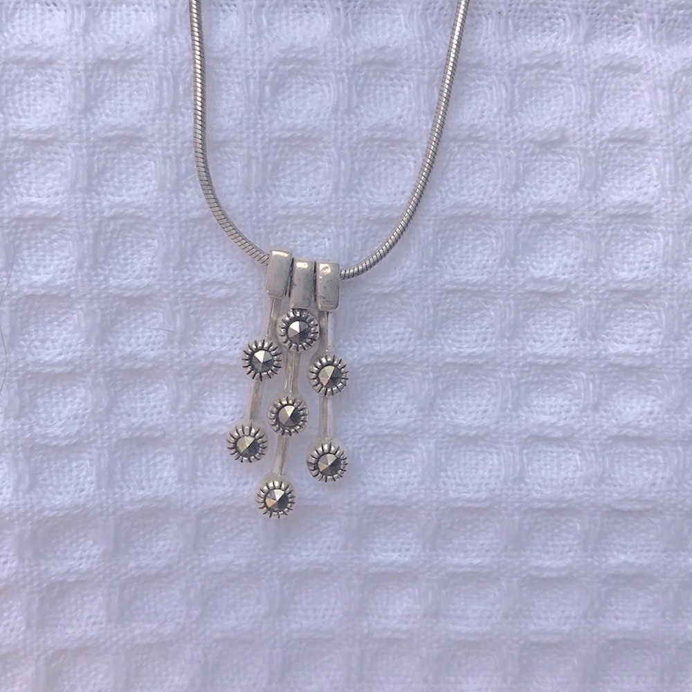 Sterling Necklace